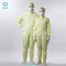 Polyester Fiber ESD Anti Static Workwear Clothing Anti Static Overalls