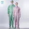 Polyester Fiber ESD Anti Static Workwear Clothing Anti Static Overalls