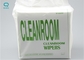 0609 Highly Absorbent Presaturated Cleanroom Wipes , Lint Free Polyester Wipes For Cleanroom