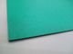 Super ESD Mat On Bench Green Clean Room Accessories 2mm Thick Anti Punch