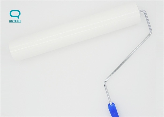 Anti Static Dust Film Industry Cleanroom Sticky Roller Disposable