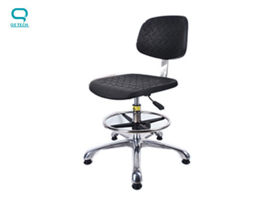 Safety Dissipative IEC61340 420mm ESD Electrostatic Chair