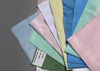 2.5 Mm Grid Conductive Anti Static Hooded Suit For Semiconductor Field