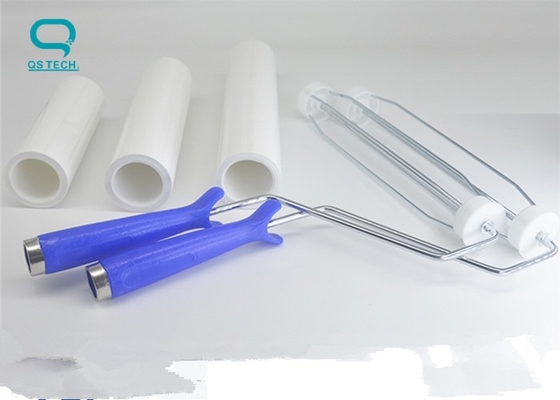 Anti Static Dust Film Industry Cleanroom Sticky Roller Disposable