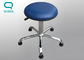 Flexible Adjusted PU Leather 40mm Cleanroom ESD Chairs